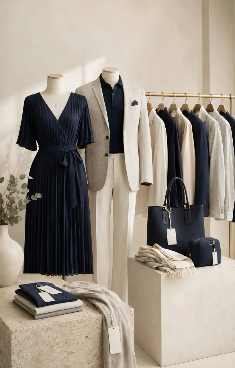 Private-Label Collections — apparel production capability